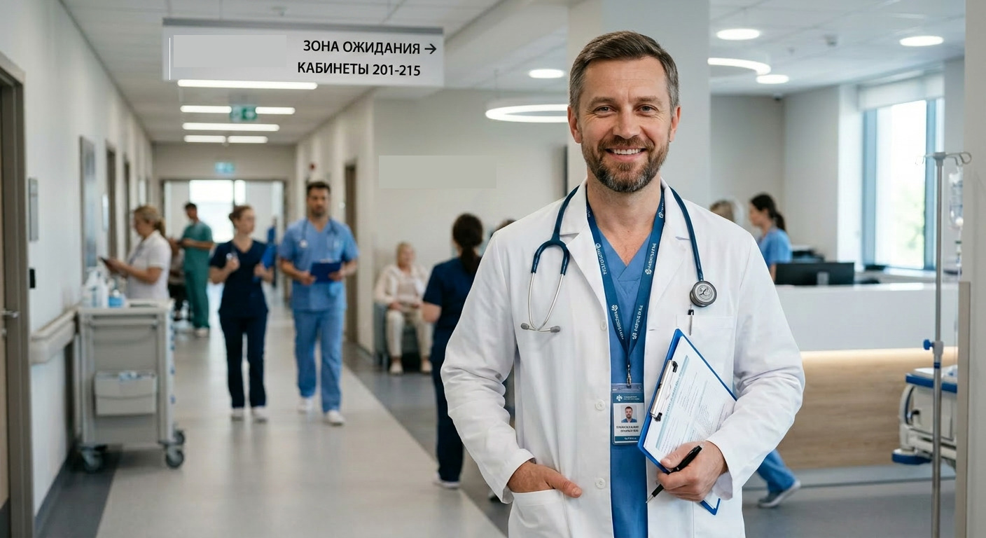 Врач нарколог частной клиники Эвераль в Улан-Удэ.